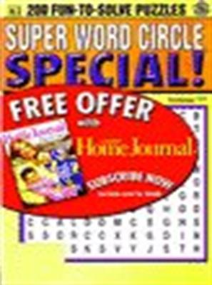 Super Word Circle Magazine